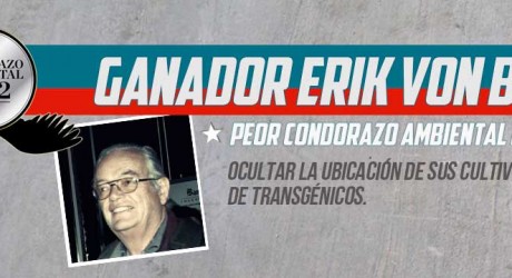¿Cómo Erik von Baer llegó a patentar quínoa chilena?