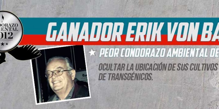 ¿Cómo Erik von Baer llegó a patentar quínoa chilena?