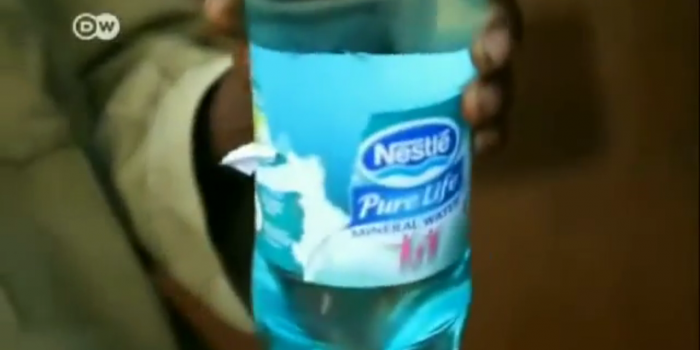“¿De quién es el agua?”: el negocio de Nestlé con el agua del mundo
