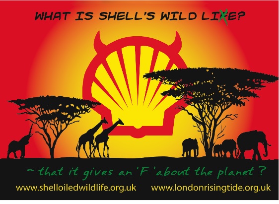 Amnistía Internacional denuncia a Shell por derrames de petróleo en Nigeria