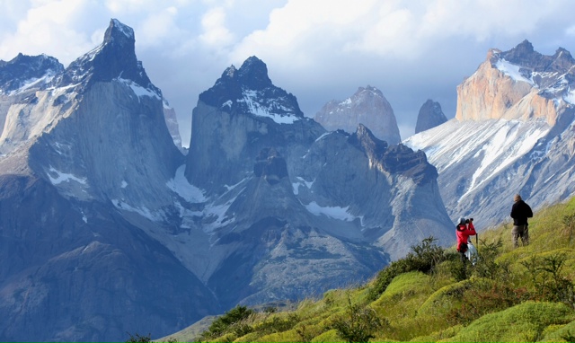 Parque Nacional Torres del Paine es la Octava Maravilla del Mundo