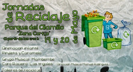 El reciclaje salva vidas, alimenta, viste y educa en Perú