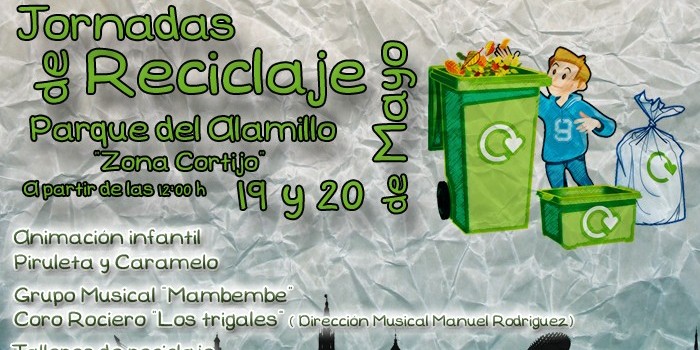 El reciclaje salva vidas, alimenta, viste y educa en Perú