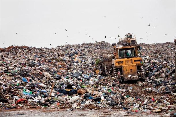 ¿Qué hacer con la basura?