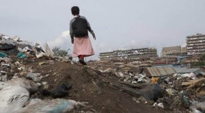 La mitad de la riqueza mundial en manos del 1% de la población