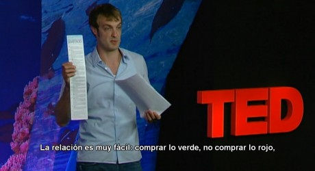 “Olviden el holocausto nuclear, el problema es el tenedor”