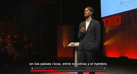 Entre el hambre y nosotros, hay comida