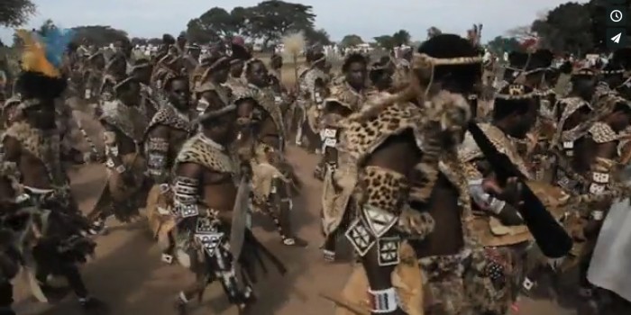 Iglesia africana se abre a usar pieles sintéticas para proteger al leopardo