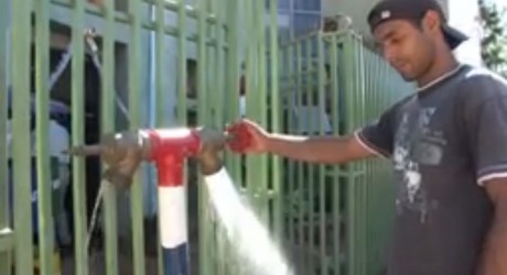 Video: Agua potable, un sueño para 36 millones de latinos