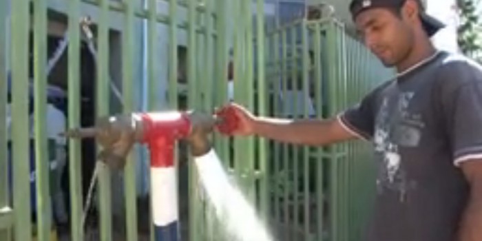 Video: Agua potable, un sueño para 36 millones de latinos