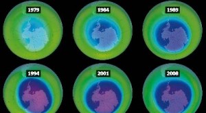 Detectan nuevos gases que destruyen la capa de ozono