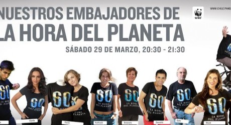 En la Hora del Planeta (y después) todos contamos