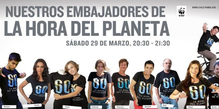 En la Hora del Planeta (y después) todos contamos
