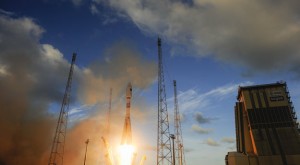 Lanzan con éxito Sentinel-1A, primer satélite de monitoreo medioambiental