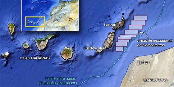 Islas Canarias en vilo: tribunal posterga prospección petrolera