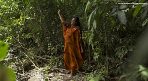 Premio ambientalista distingue a indígena peruana que frenó dos hidroeléctricas