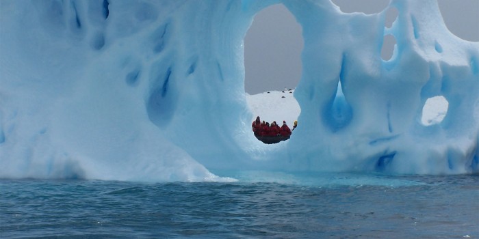 El deshielo en la Antártica occidental es irreversible