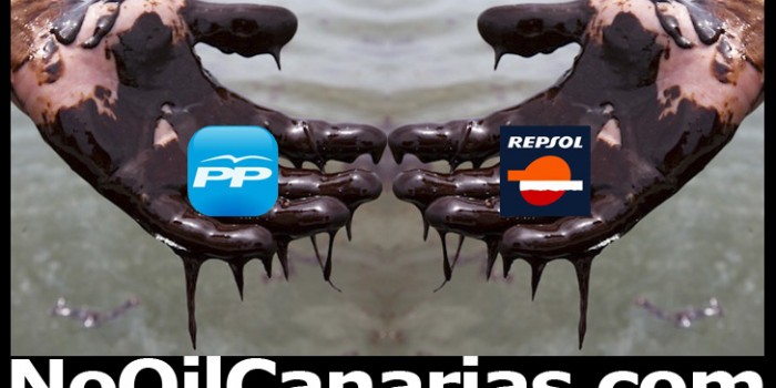 Declaración de Guerra en Canarias: darán pelea contra prospección petrolera