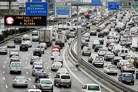 Madrid para las personas…