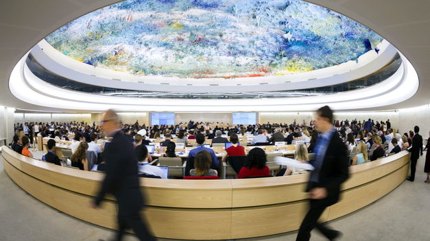 Primera Asamblea de ONU para Medio Ambiente
