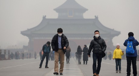 China también anuncia que limitará el C02 desde 2016
