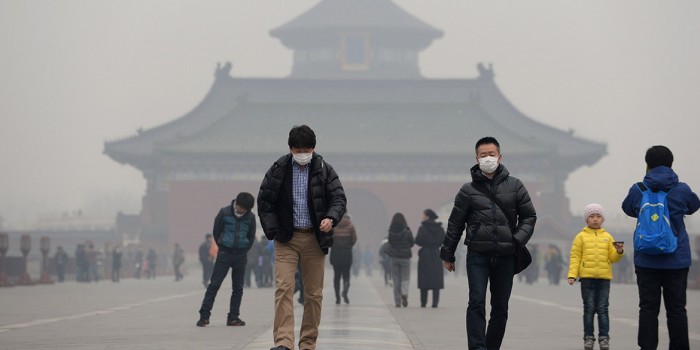 China también anuncia que limitará el C02 desde 2016