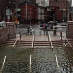 Fenómenos cada vez más habituales, como el Huracán Sandy, ya dejan millones en pérdidas.  