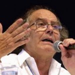 Péres Esquivel lleva años abogando por una Corte Penal Internacional para el Medio Ambiente.