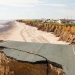 erosion hornsea