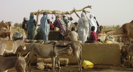 El agua: clave en los conflictos de Irak y Siria