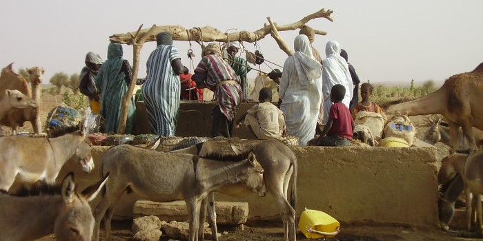 El agua: clave en los conflictos de Irak y Siria