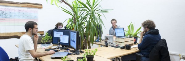 “Think Farm”: La fábrica de ideas verdes en Berlín