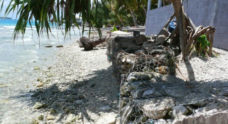 SOS a las islas, las primeras afectadas por el cambio climático