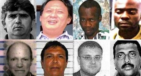 Interpol lanza lista de los 9 más buscados por delitos ambientales