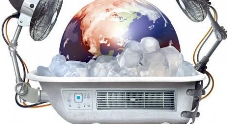 ¿»Bloquear» el sol para enfriar la Tierra?
