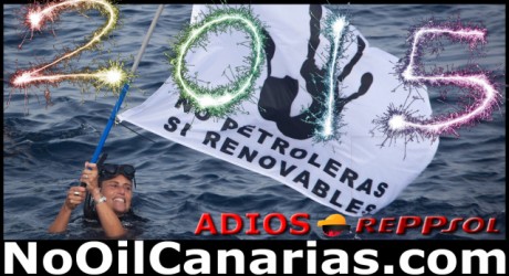 Petrolera descarta explotación de hidrocarburos en Canarias