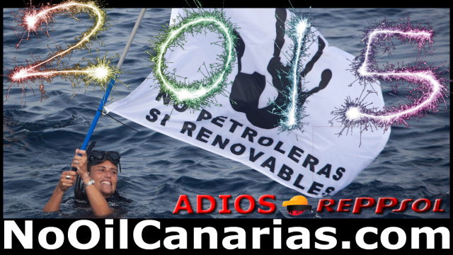 Petrolera descarta explotación de hidrocarburos en Canarias