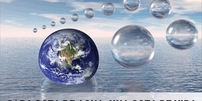 Día Mundial del Agua: cuando las marchas no bastan…