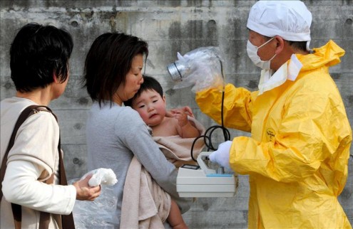 Fukushima: la imposible tarea de gestionar el agua radiactiva