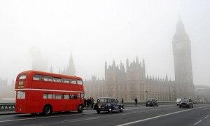 La contaminación del aire en Europa cuesta 1.6 billones de dólares al año
